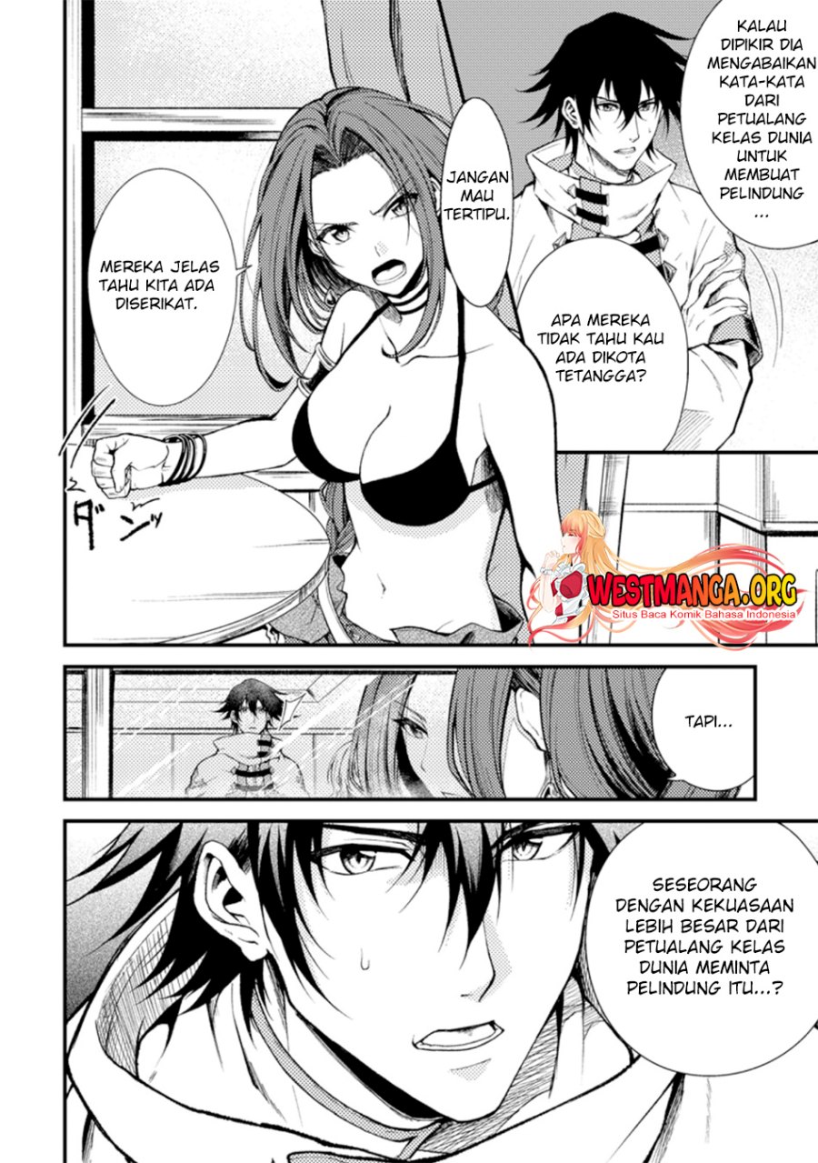 Party Kara Tsuihou Sareta Sono Chiyushi, Jitsuha Saikyou Nitsuki Chapter 22.2 Gambar 4